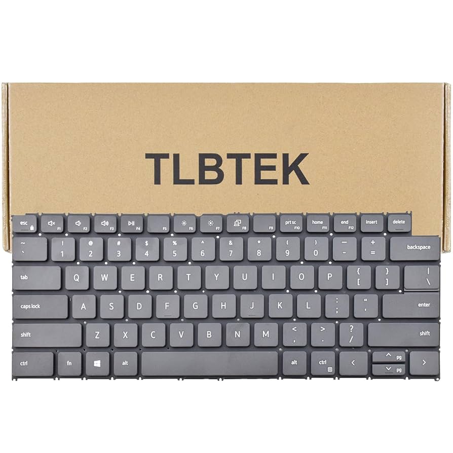Amazon | TLBTEK キーボード交換用 Dell Inspiron 13 5310 14